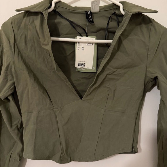 H&M top - Picture 2 of 2